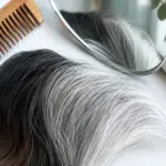 Cãs brancas: por que os cabelos ficam brancos com o passar do tempo?