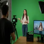 Chroma key: como funciona o fundo verde usado em filmes e vídeos