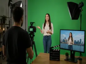Chroma key: como funciona o fundo verde usado em filmes e vídeos