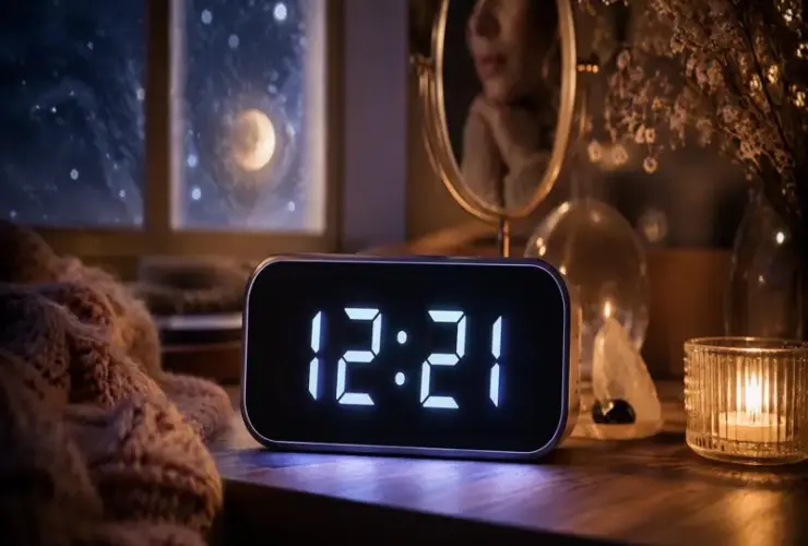 Horas invertidas: o que significa ver números espelhados no relógio? 9 Horas invertidas: o que significa ver números espelhados no relógio?