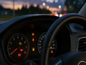 Luzes do painel do carro: o que significa cada símbolo aceso?