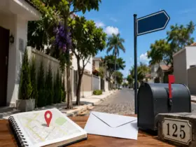 O que é logradouro? Veja o significado e exemplos de endereço