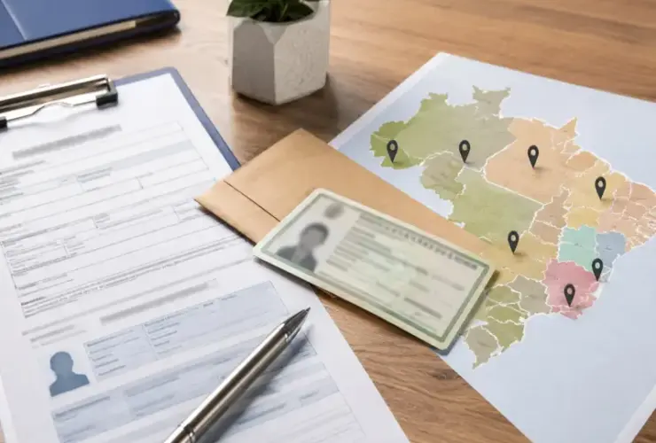 O que significa UF? Entenda a sigla usada em endereços e documentos