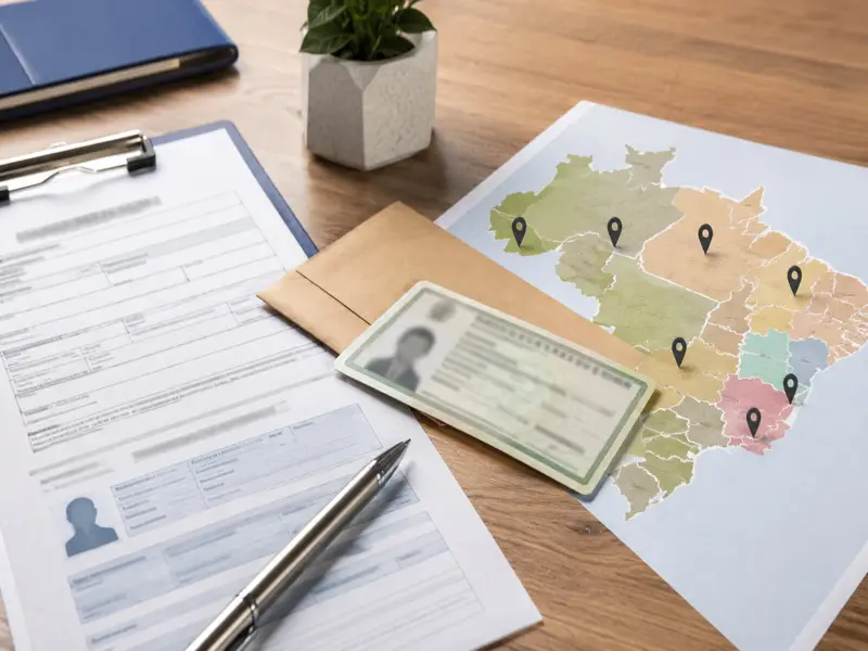 O que significa UF? Entenda a sigla usada em endereços e documentos