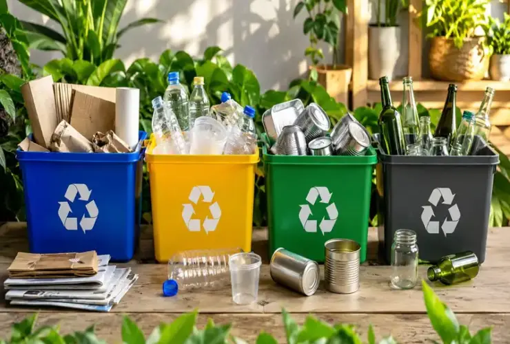 Reciclagem: como funciona e quais materiais podem ser reciclados? 17 Reciclagem: como funciona e quais materiais podem ser reciclados?