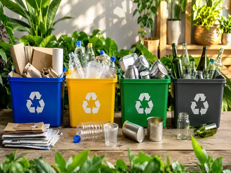 Reciclagem: como funciona e quais materiais podem ser reciclados?