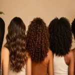 tipos de cabelo conheca as classificacoes e saiba identificar o seu