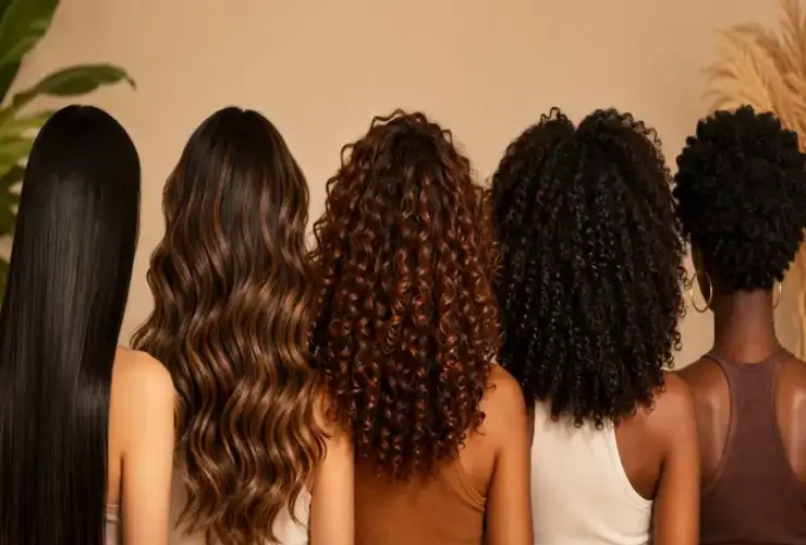 Tipos de cabelo: conheça as classificações e saiba identificar o seu 10 tipos de cabelo conheca as classificacoes e saiba identificar o seu