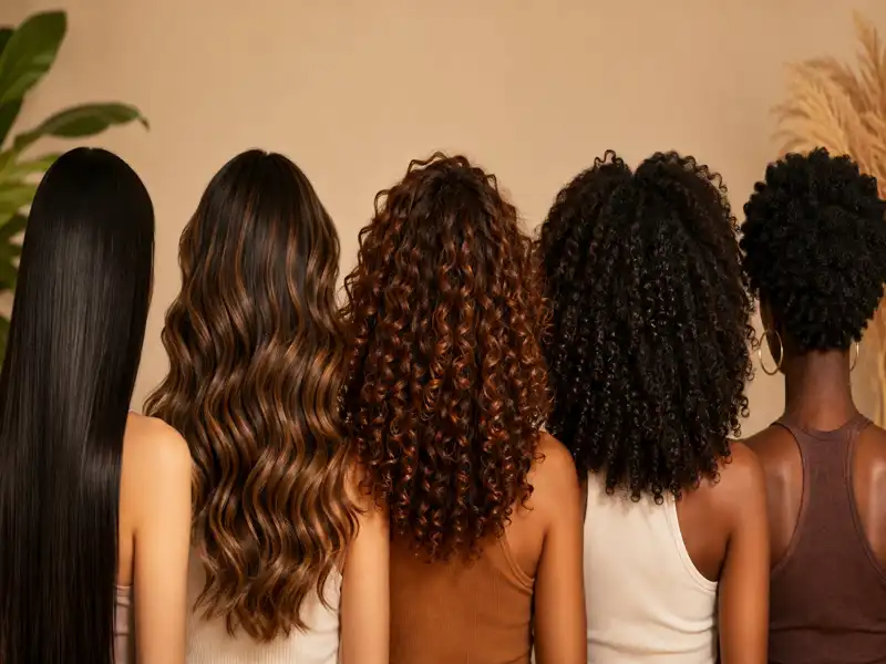 tipos de cabelo conheca as classificacoes e saiba identificar o seu